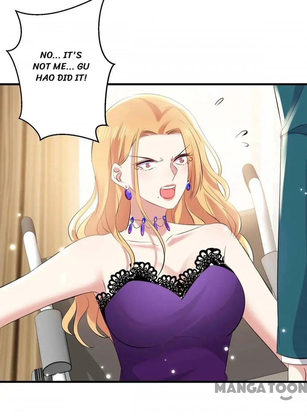 Genius Cool Treasure: President’s Wife Is Too Powerful Chapter 82 – Page 53