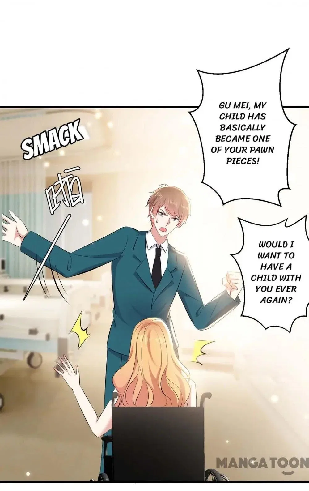 Genius Cool Treasure: President’s Wife Is Too Powerful Chapter 82 – Page 54