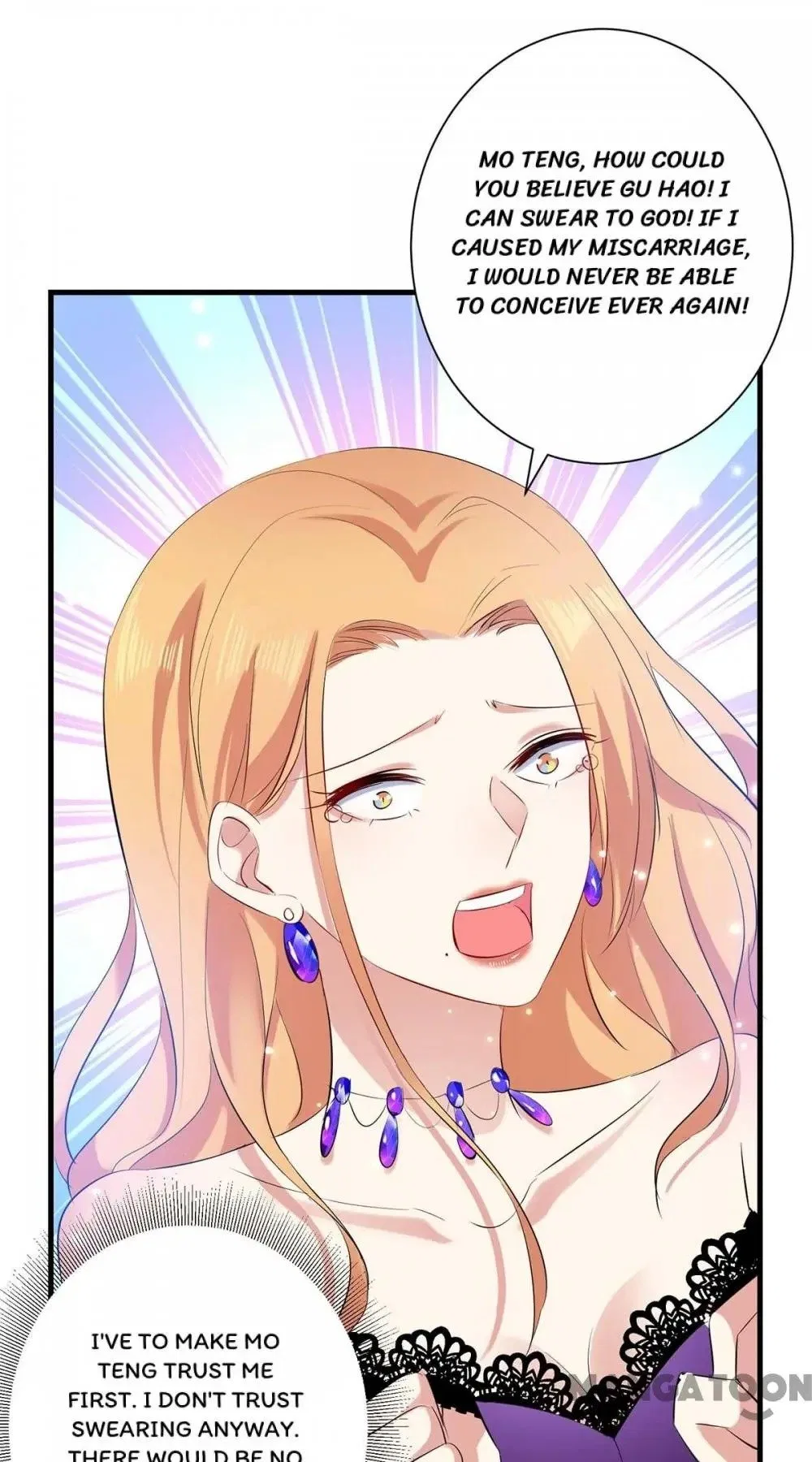 Genius Cool Treasure: President’s Wife Is Too Powerful Chapter 82 – Page 55
