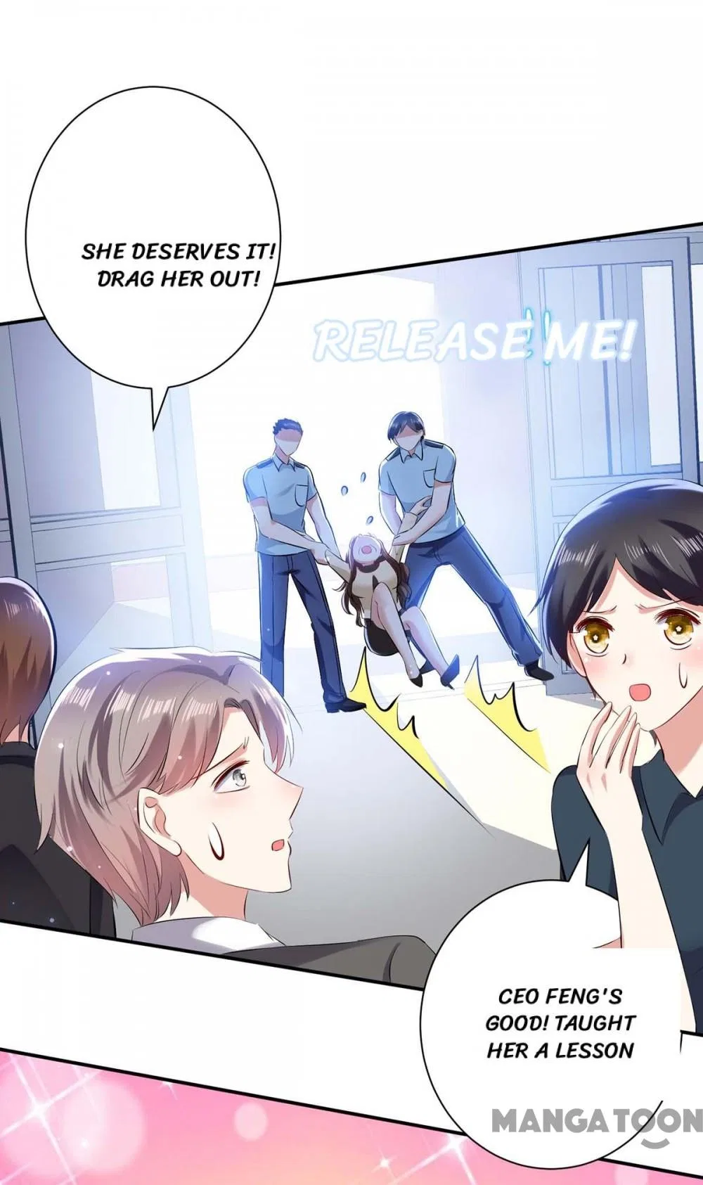 Genius Cool Treasure: President’s Wife Is Too Powerful Chapter 81 – Page 1