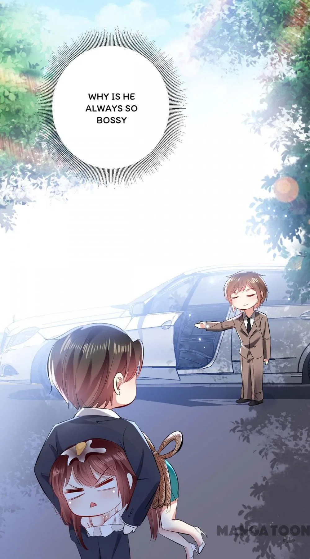Genius Cool Treasure: President’s Wife Is Too Powerful Chapter 81 – Page 12