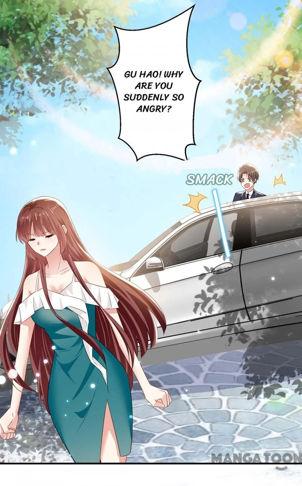 Genius Cool Treasure: President’s Wife Is Too Powerful Chapter 81 – Page 34