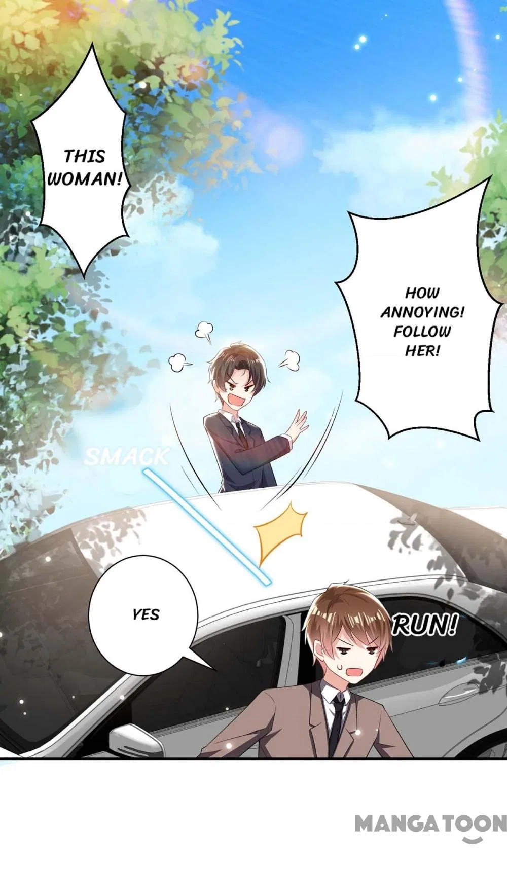 Genius Cool Treasure: President’s Wife Is Too Powerful Chapter 81 – Page 37
