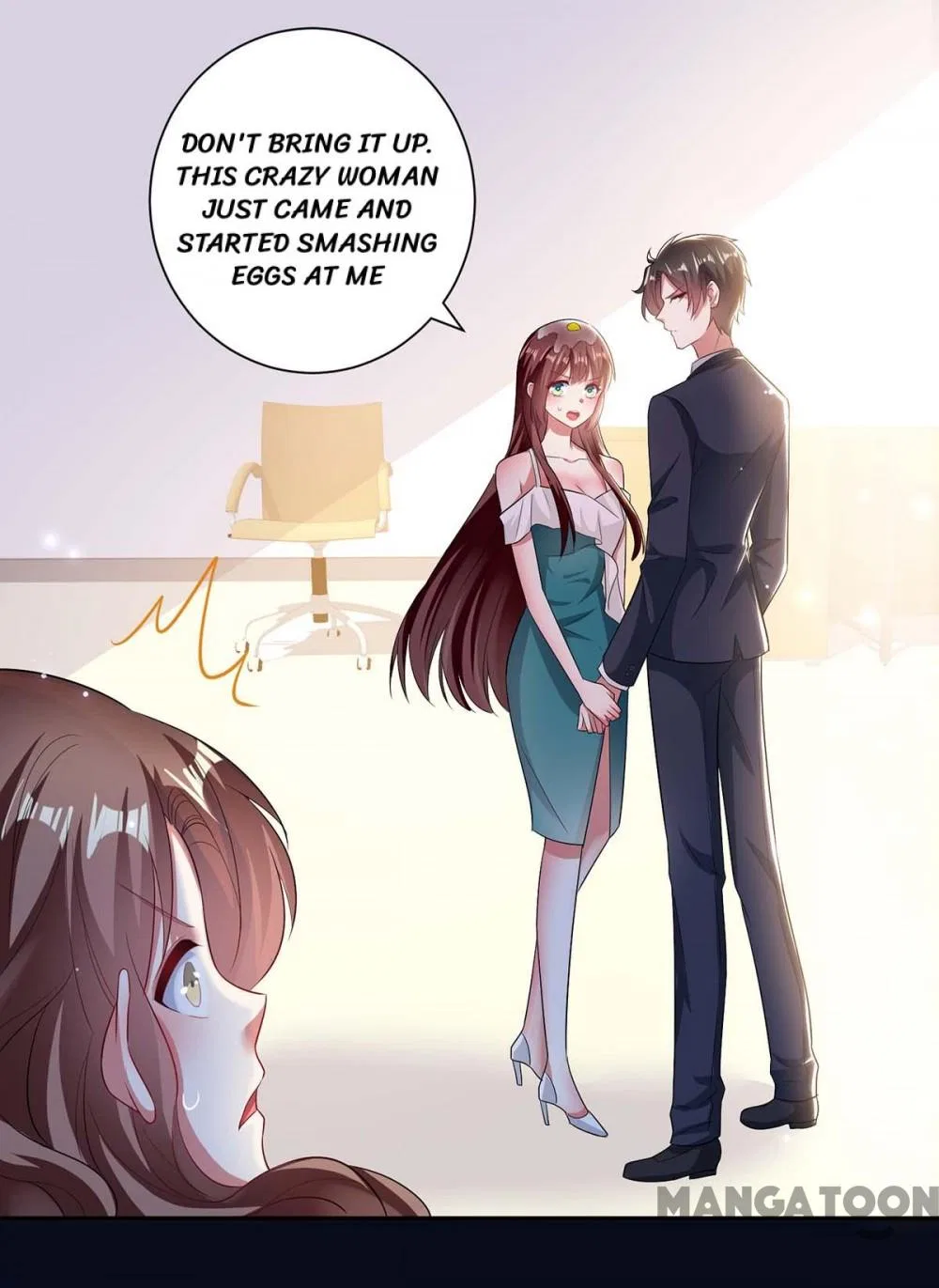 Genius Cool Treasure: President’s Wife Is Too Powerful Chapter 80 – Page 7