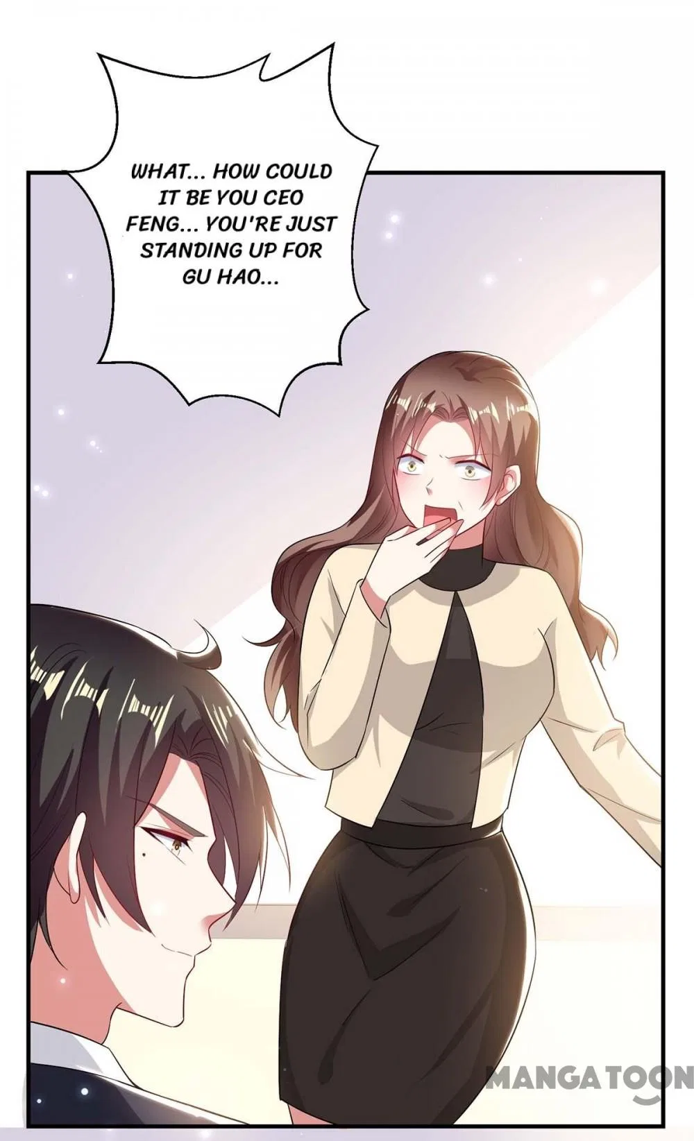 Genius Cool Treasure: President’s Wife Is Too Powerful Chapter 80 – Page 19