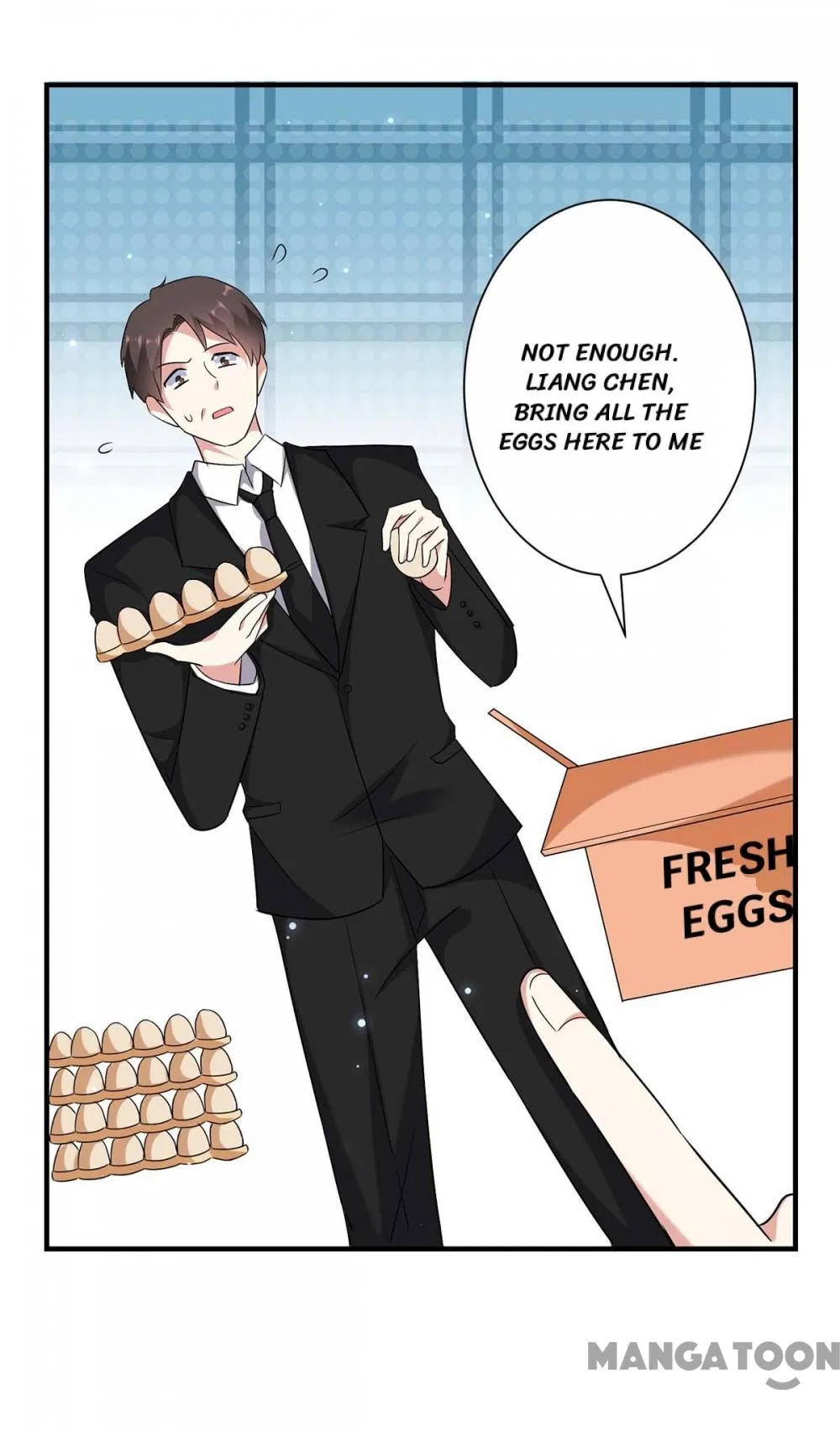 Genius Cool Treasure: President’s Wife Is Too Powerful Chapter 80 – Page 27