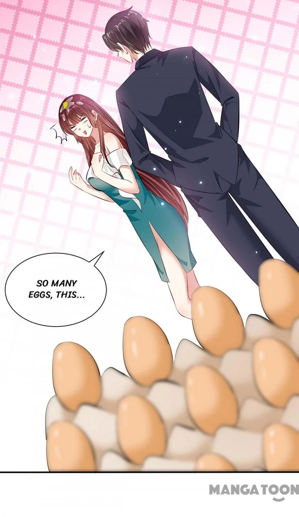 Genius Cool Treasure: President’s Wife Is Too Powerful Chapter 80 – Page 36