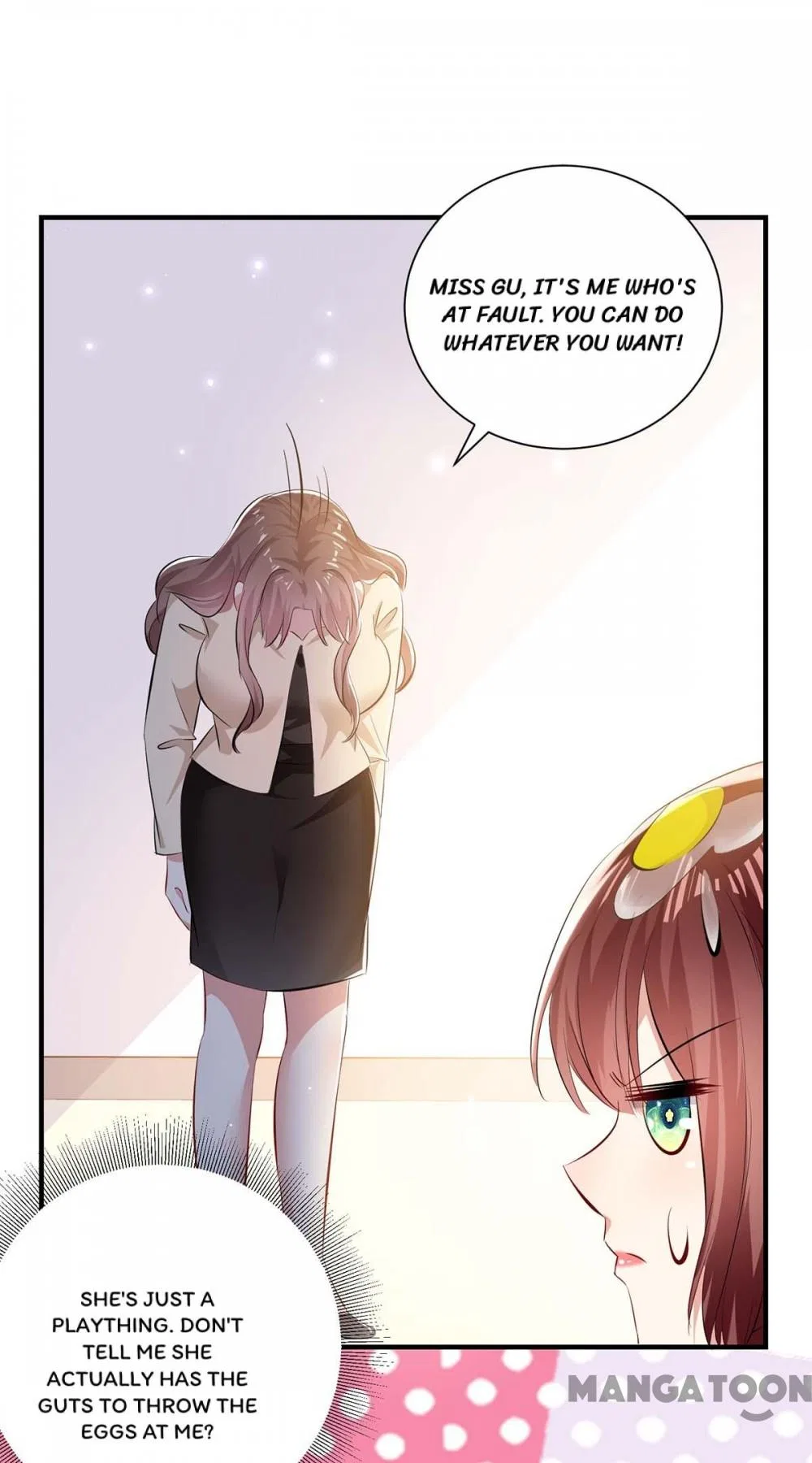 Genius Cool Treasure: President’s Wife Is Too Powerful Chapter 80 – Page 37