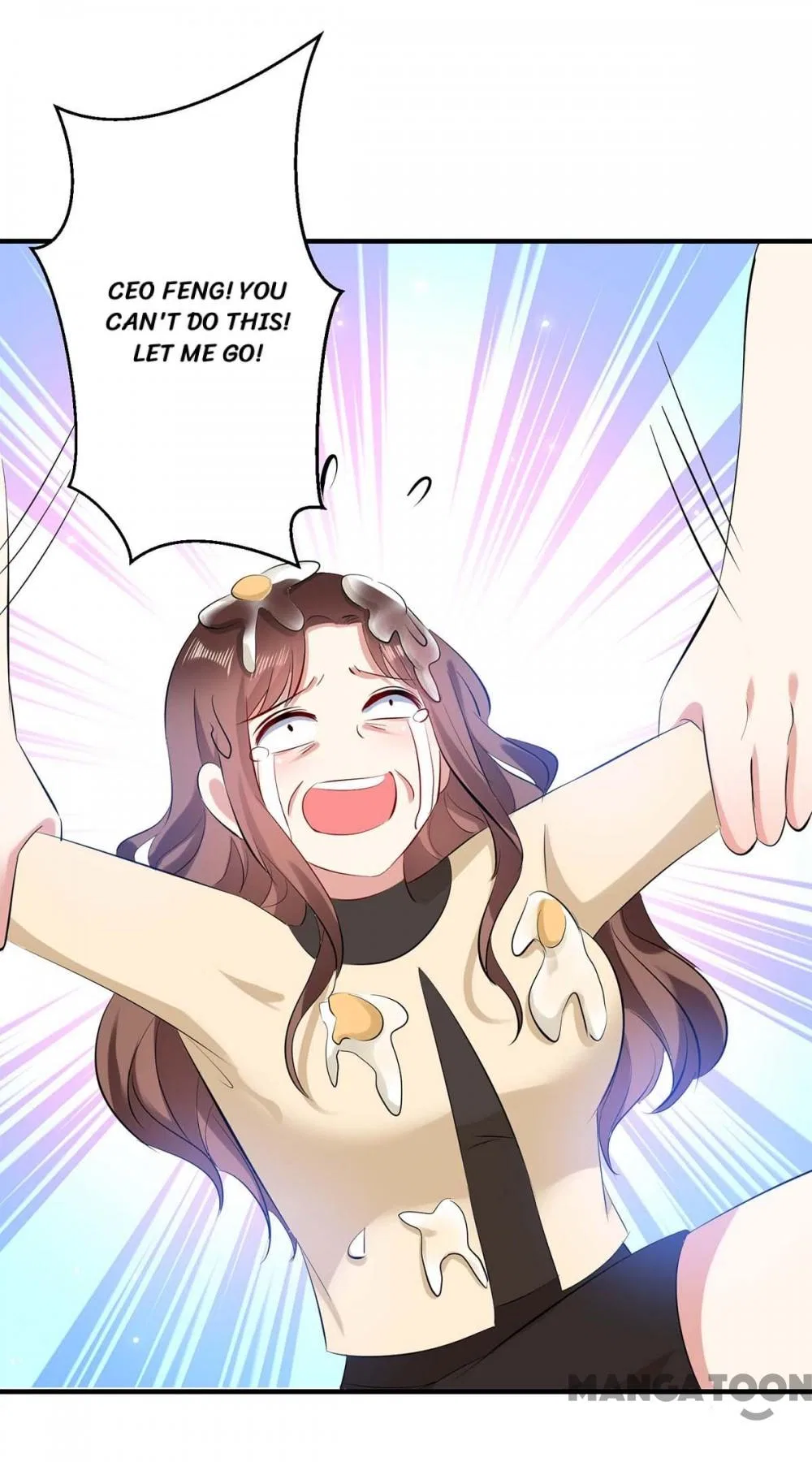 Genius Cool Treasure: President’s Wife Is Too Powerful Chapter 80 – Page 54