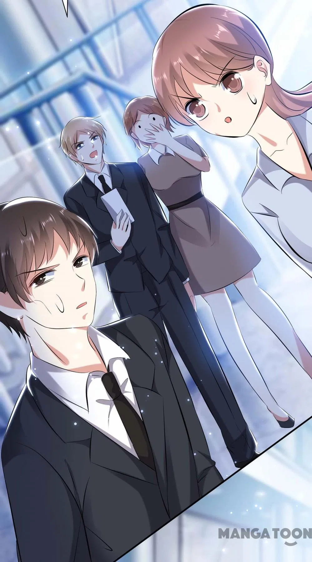 Genius Cool Treasure: President’s Wife Is Too Powerful Chapter 79 – Page 6