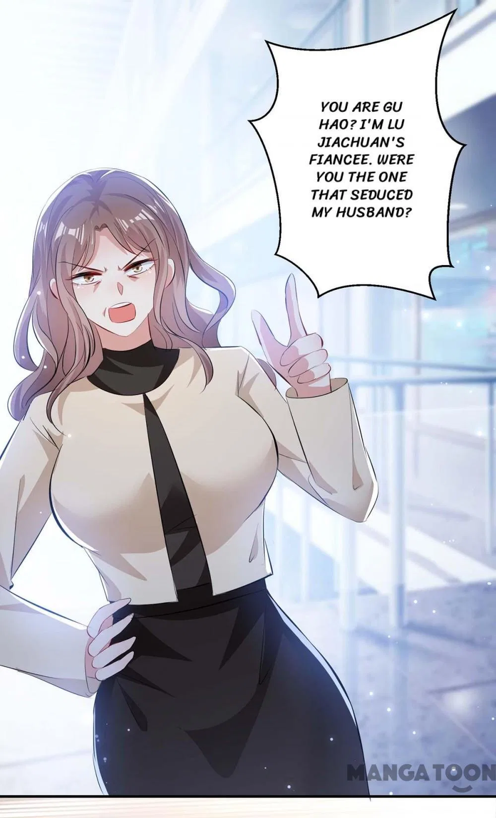 Genius Cool Treasure: President’s Wife Is Too Powerful Chapter 79 – Page 10