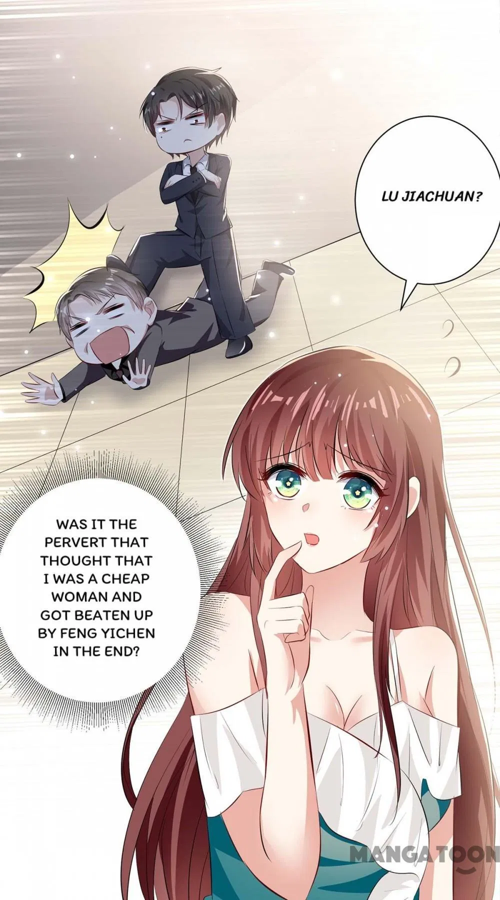 Genius Cool Treasure: President’s Wife Is Too Powerful Chapter 79 – Page 11