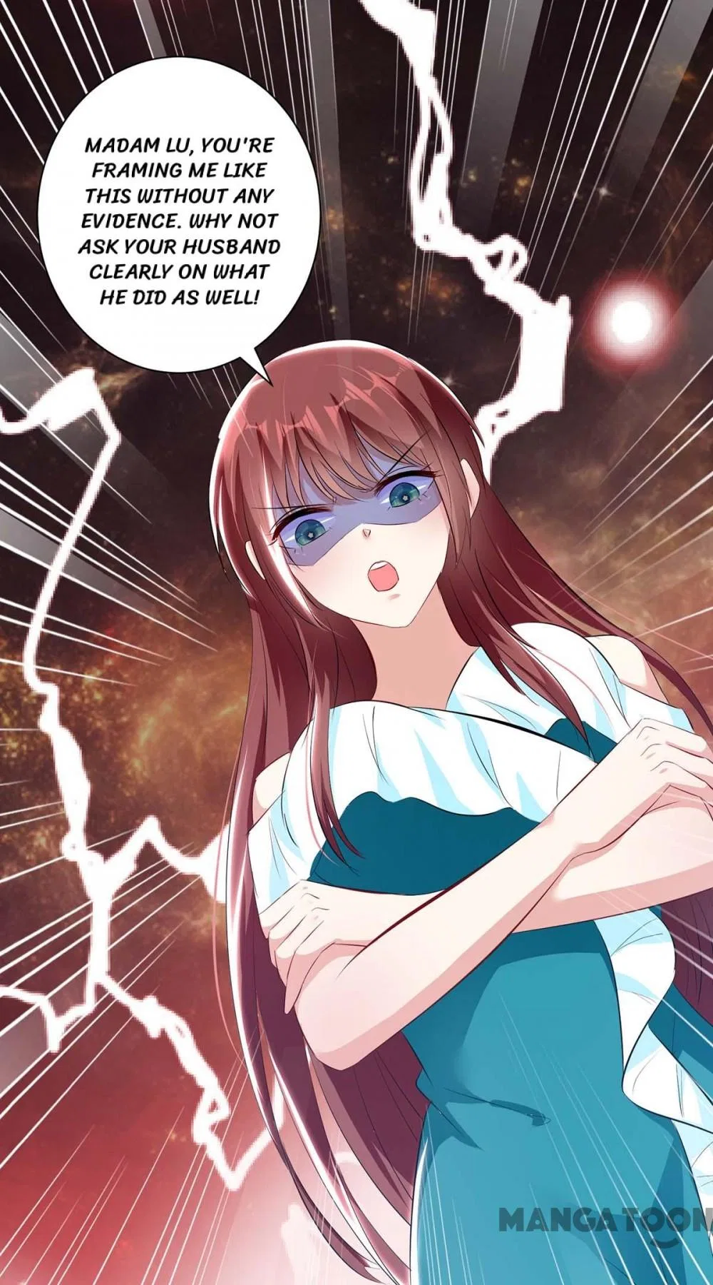 Genius Cool Treasure: President’s Wife Is Too Powerful Chapter 79 – Page 26