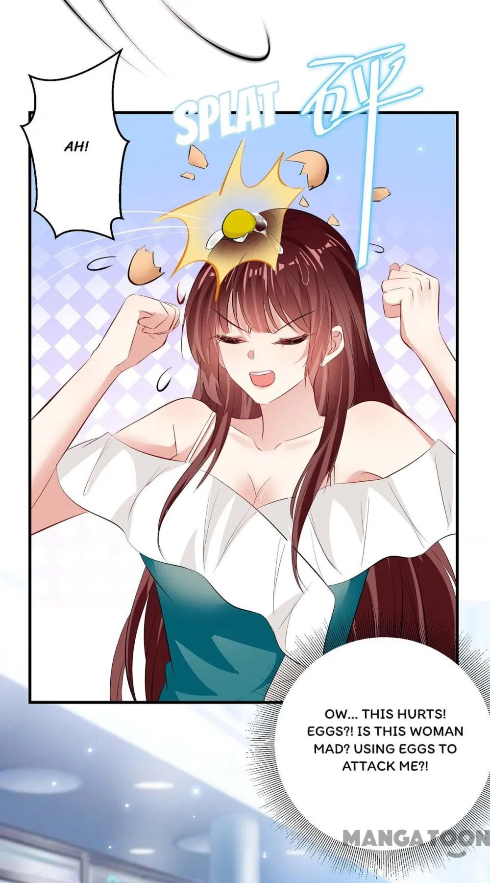 Genius Cool Treasure: President’s Wife Is Too Powerful Chapter 79 – Page 34