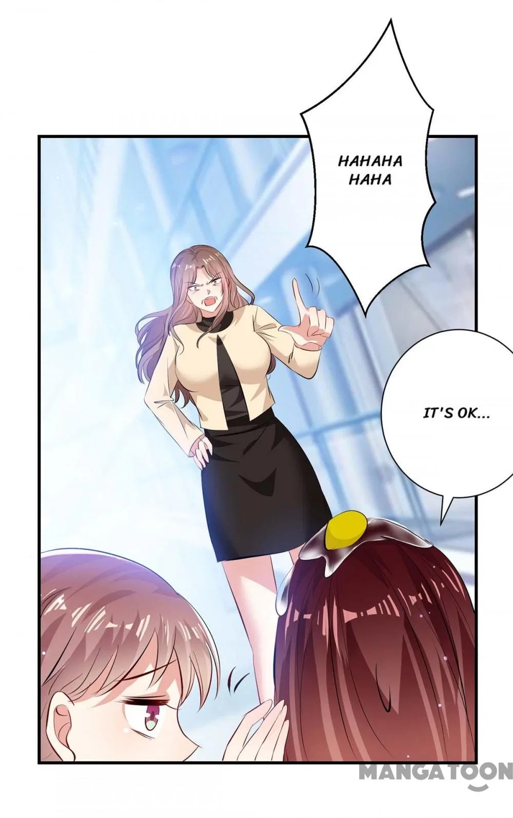 Genius Cool Treasure: President’s Wife Is Too Powerful Chapter 79 – Page 36