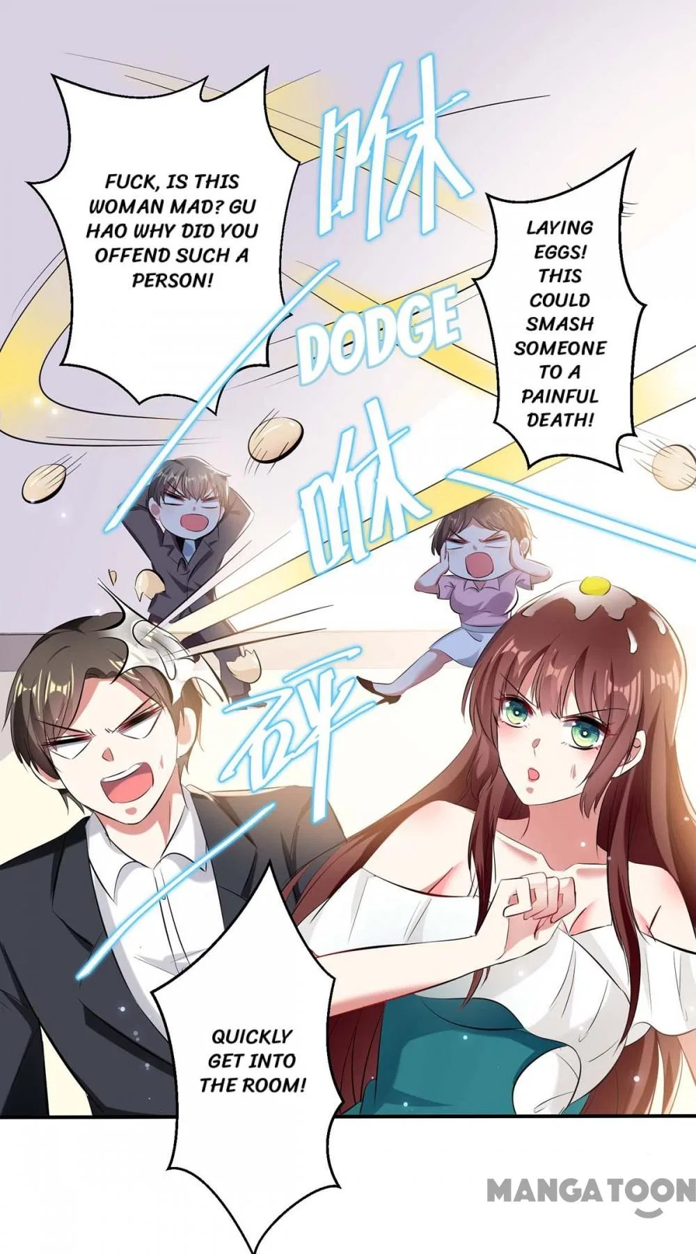 Genius Cool Treasure: President’s Wife Is Too Powerful Chapter 79 – Page 44