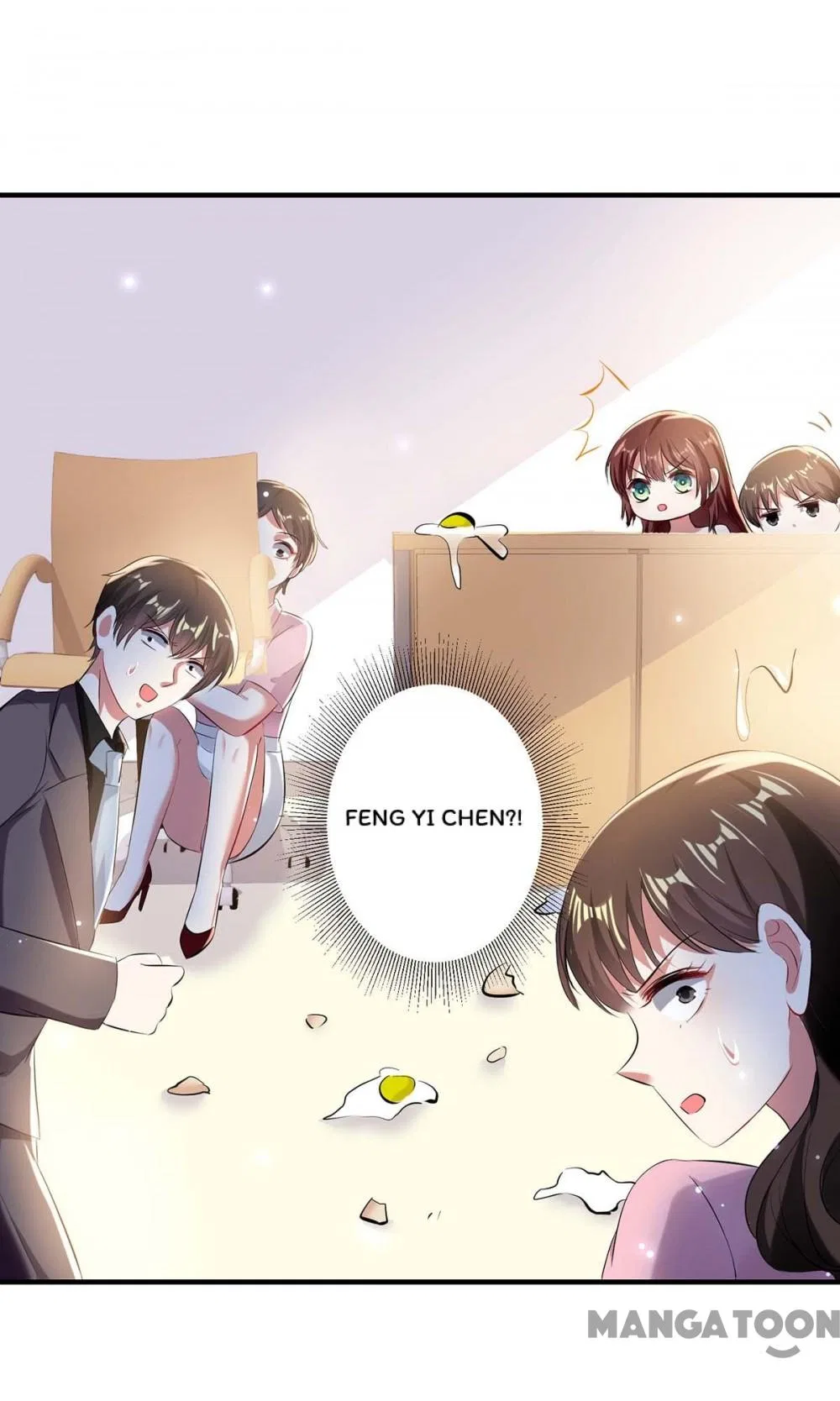 Genius Cool Treasure: President’s Wife Is Too Powerful Chapter 79 – Page 51