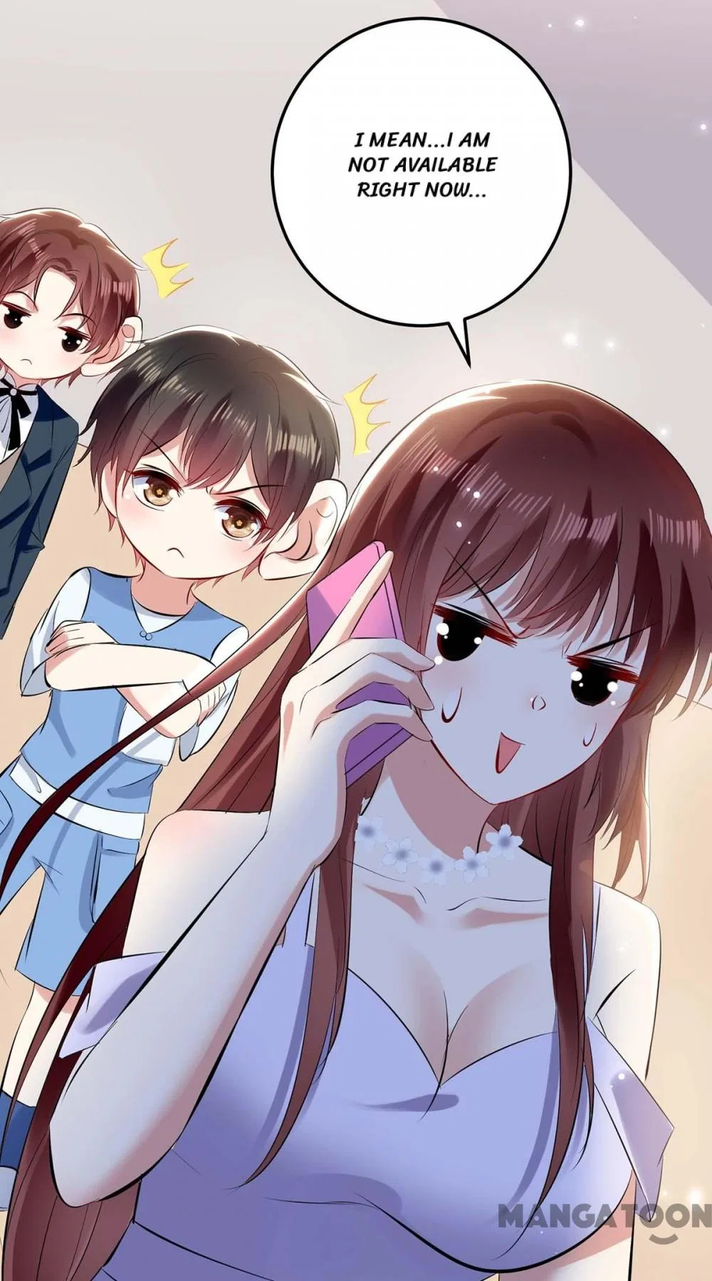 Genius Cool Treasure: President’s Wife Is Too Powerful Chapter 78 – Page 3
