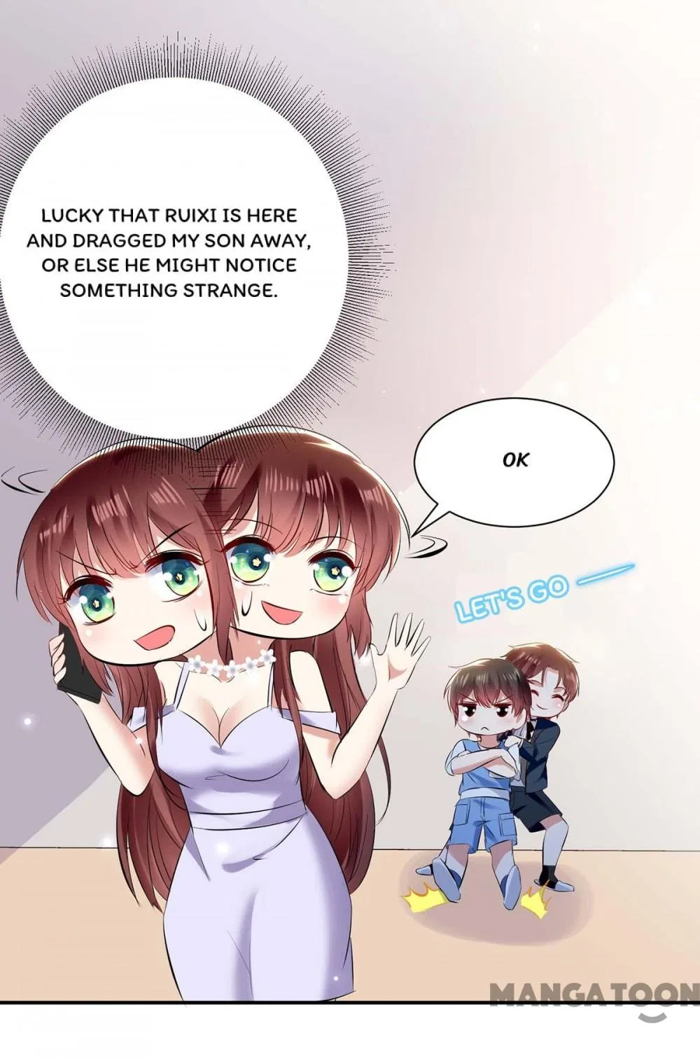 Genius Cool Treasure: President’s Wife Is Too Powerful Chapter 78 – Page 11