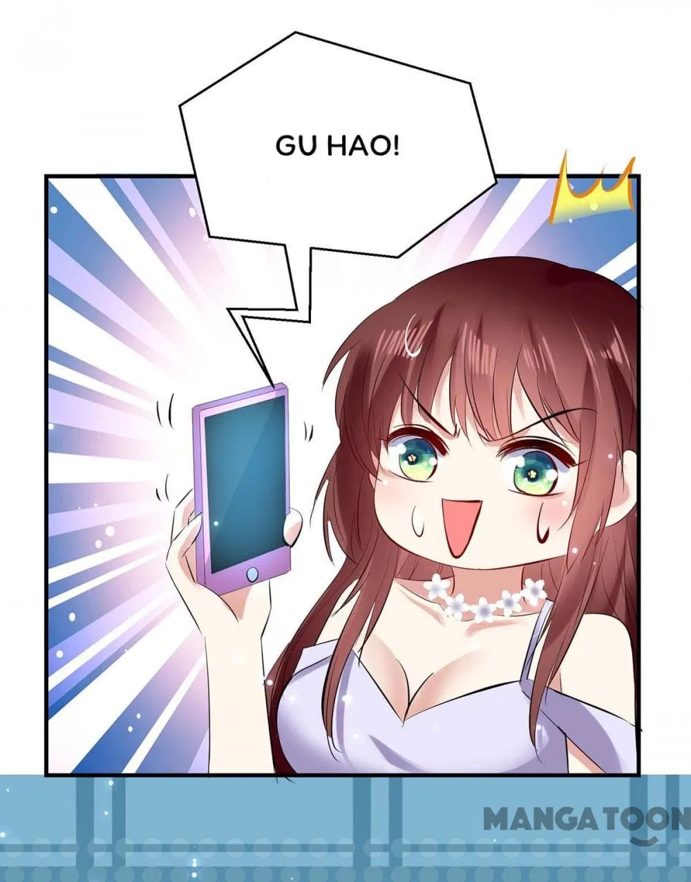 Genius Cool Treasure: President’s Wife Is Too Powerful Chapter 78 – Page 12