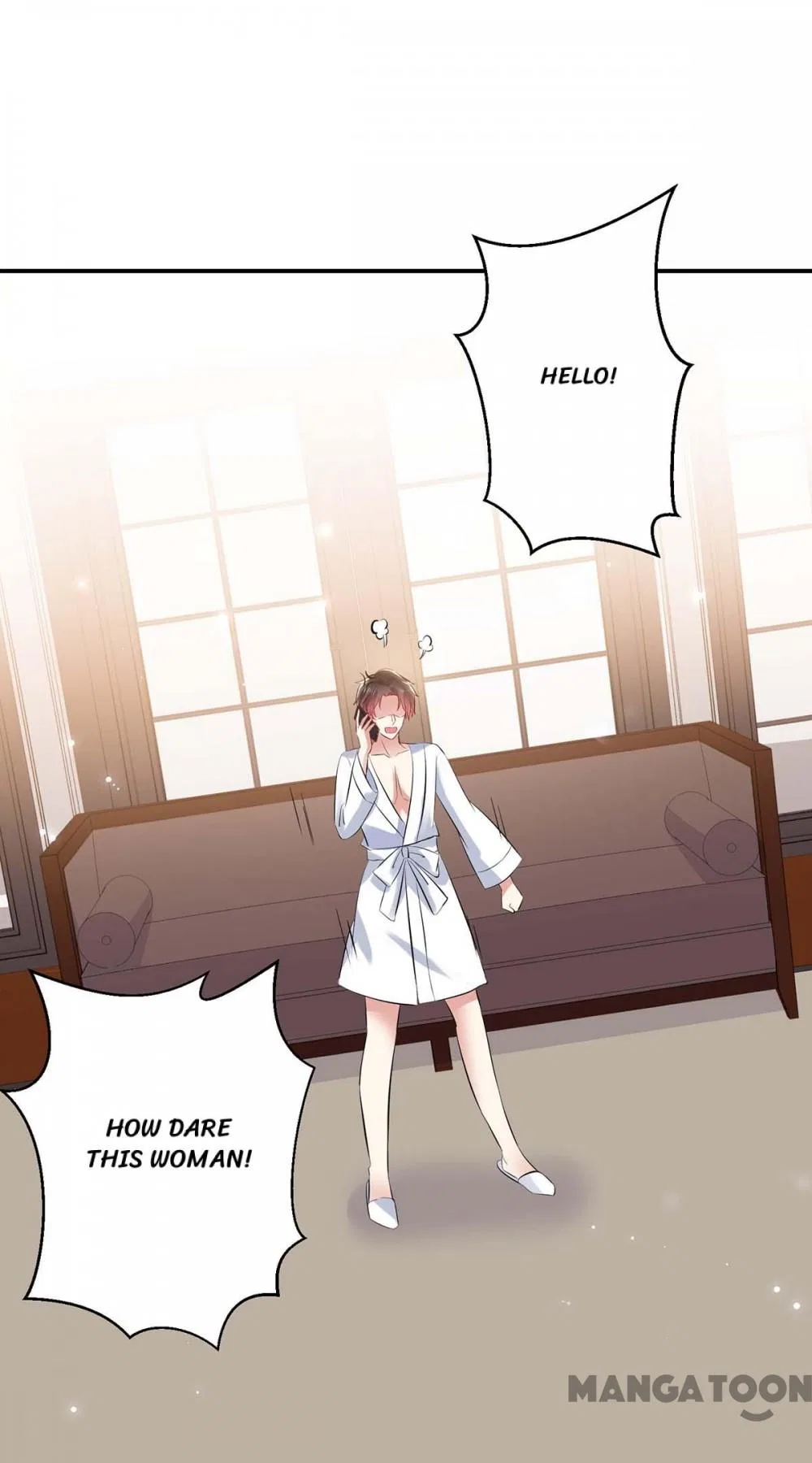 Genius Cool Treasure: President’s Wife Is Too Powerful Chapter 78 – Page 16