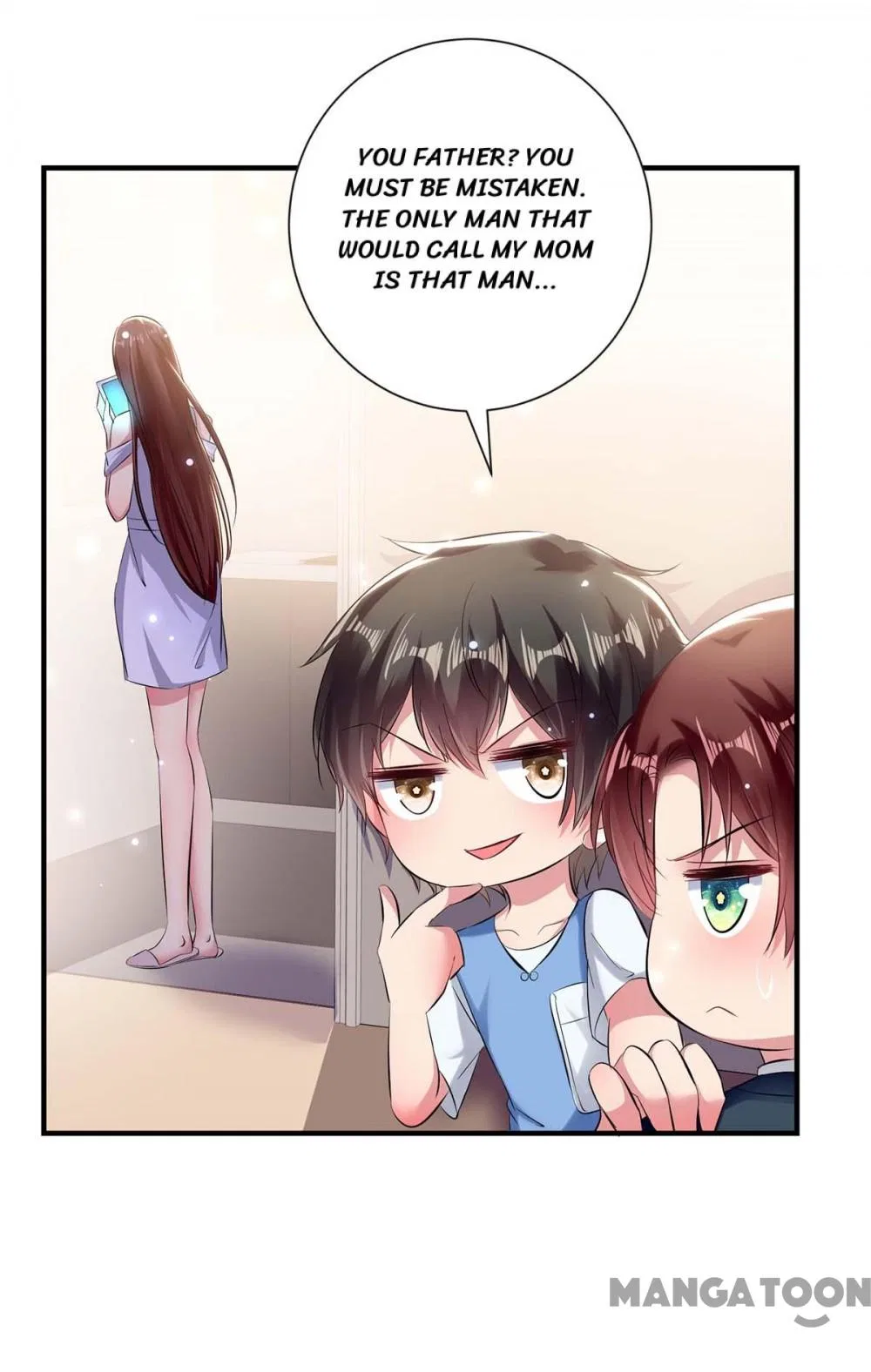 Genius Cool Treasure: President’s Wife Is Too Powerful Chapter 78 – Page 22