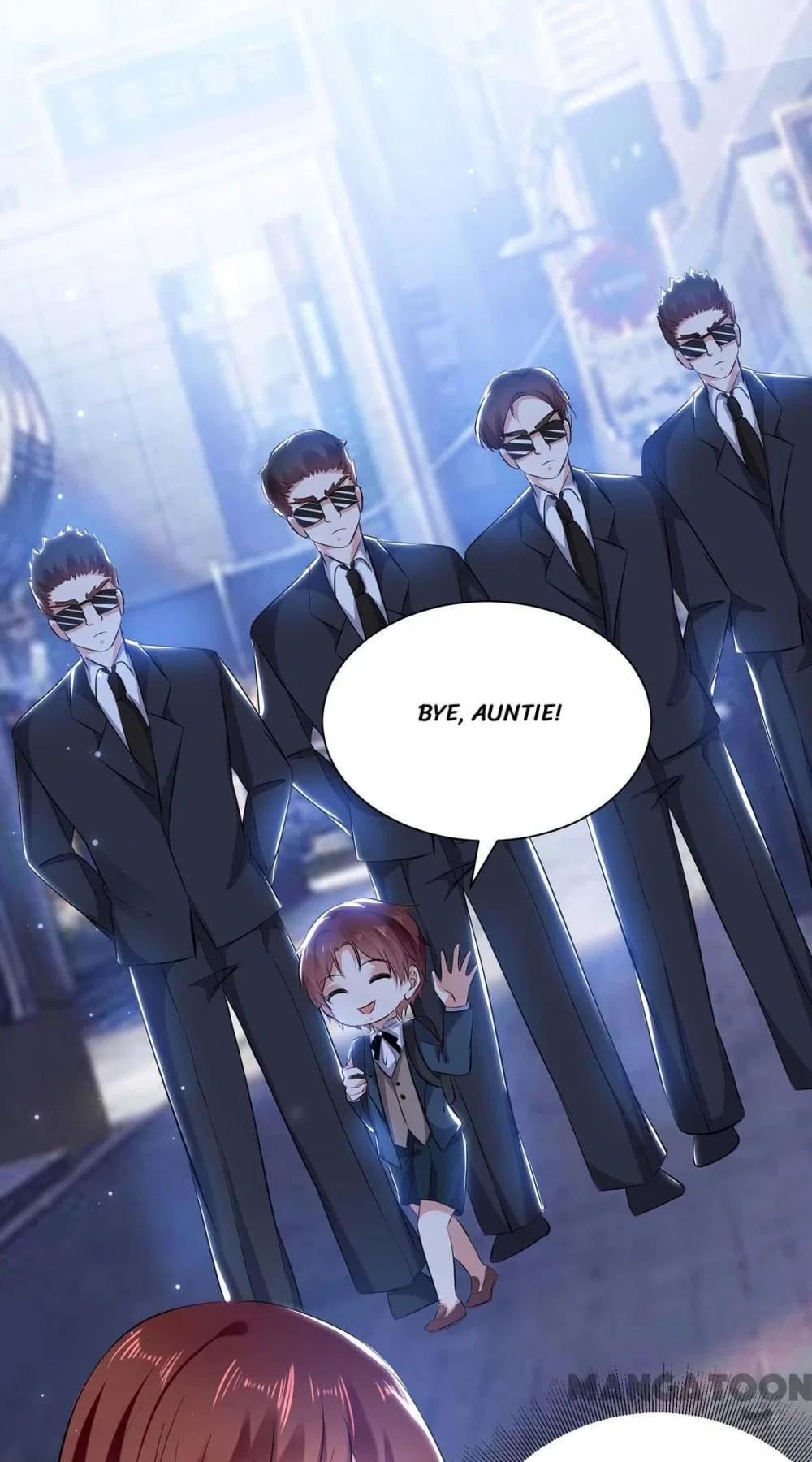 Genius Cool Treasure: President’s Wife Is Too Powerful Chapter 78 – Page 41