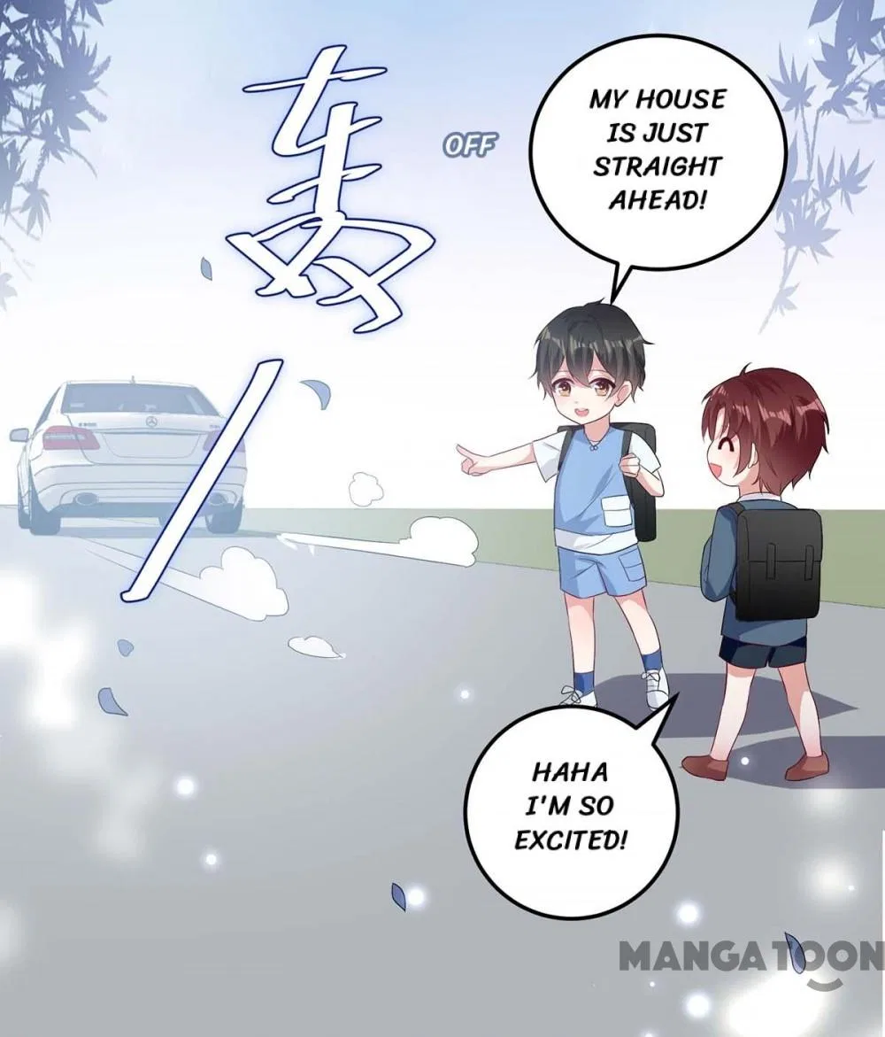 Genius Cool Treasure: President’s Wife Is Too Powerful Chapter 77 – Page 21