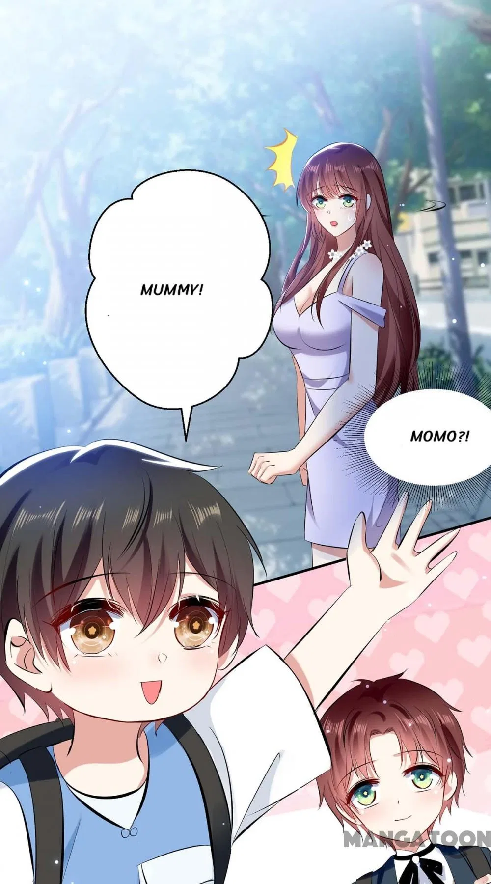 Genius Cool Treasure: President’s Wife Is Too Powerful Chapter 77 – Page 22