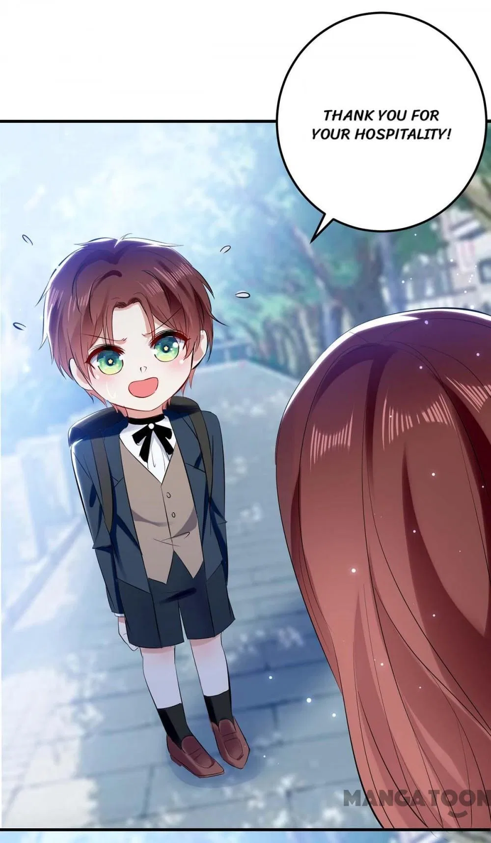 Genius Cool Treasure: President’s Wife Is Too Powerful Chapter 77 – Page 27