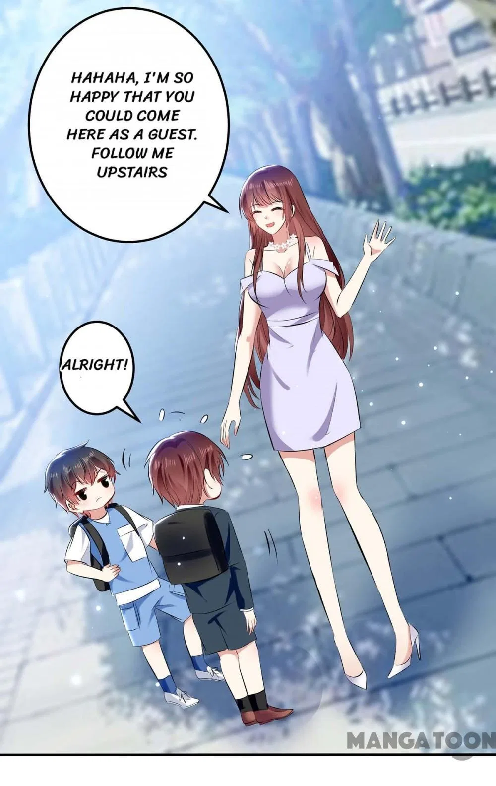 Genius Cool Treasure: President’s Wife Is Too Powerful Chapter 77 – Page 28