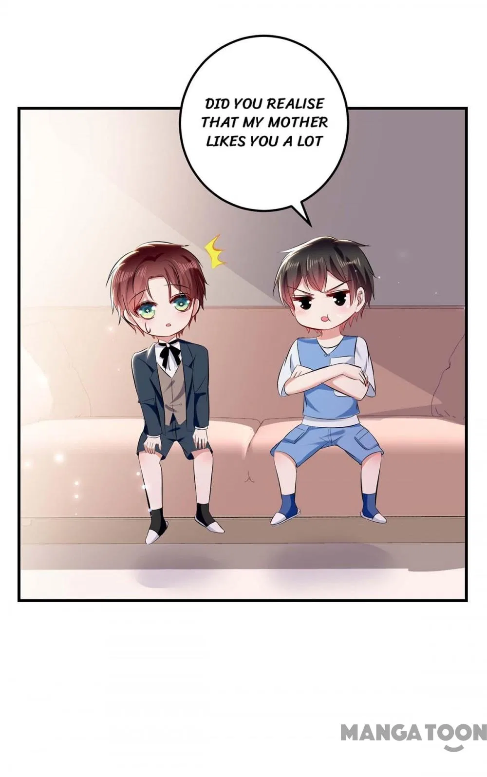 Genius Cool Treasure: President’s Wife Is Too Powerful Chapter 77 – Page 34