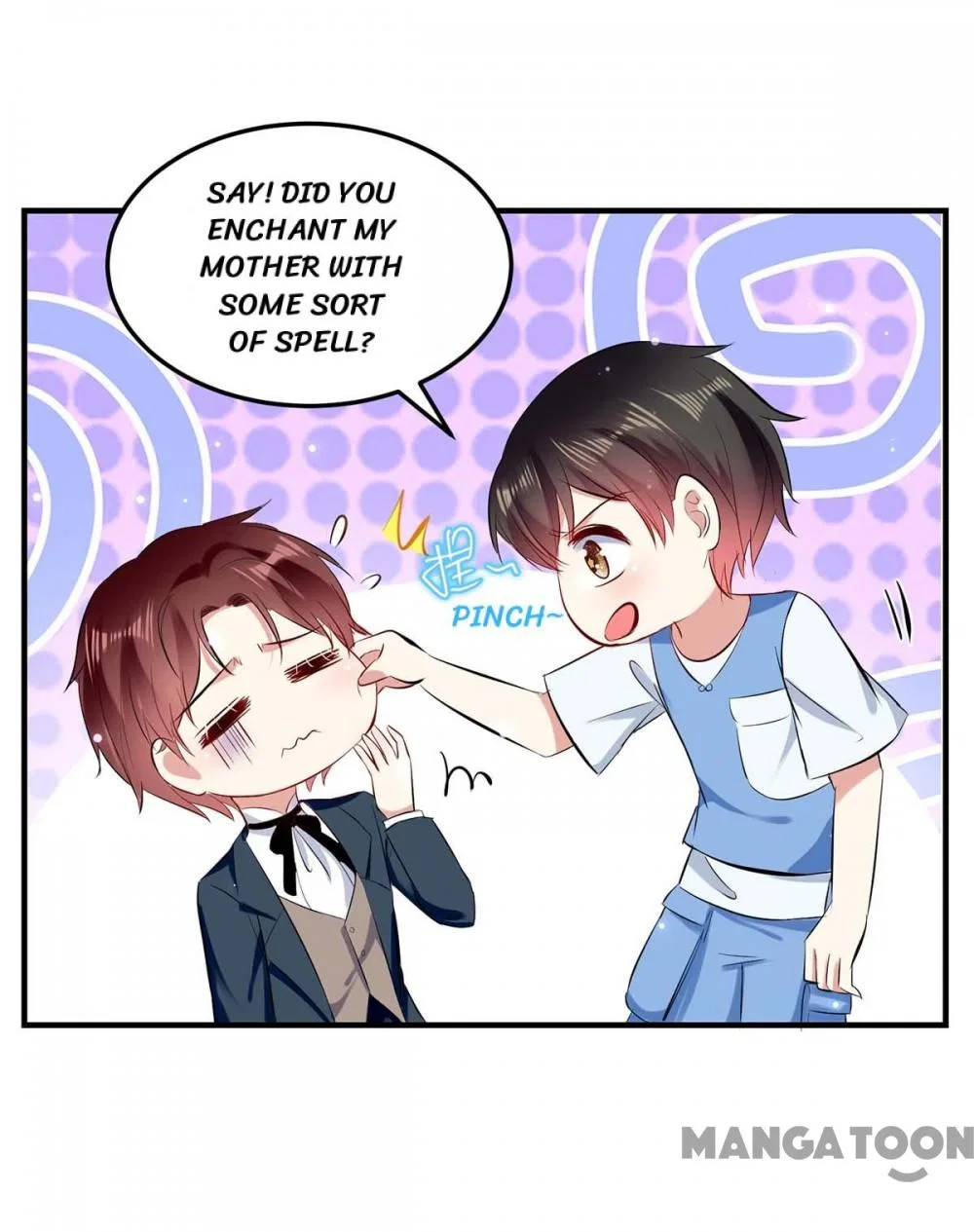Genius Cool Treasure: President’s Wife Is Too Powerful Chapter 77 – Page 36