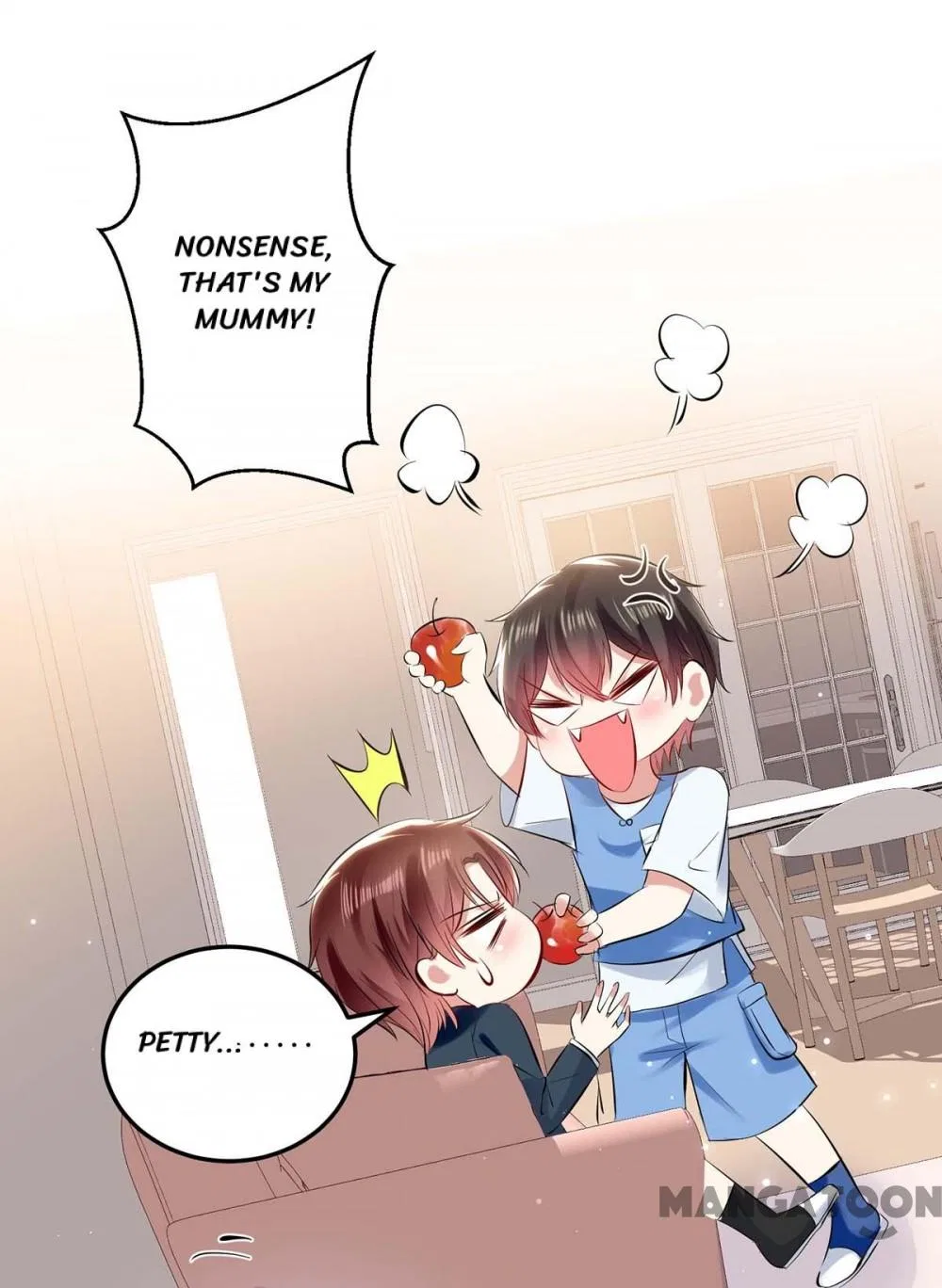Genius Cool Treasure: President’s Wife Is Too Powerful Chapter 77 – Page 40