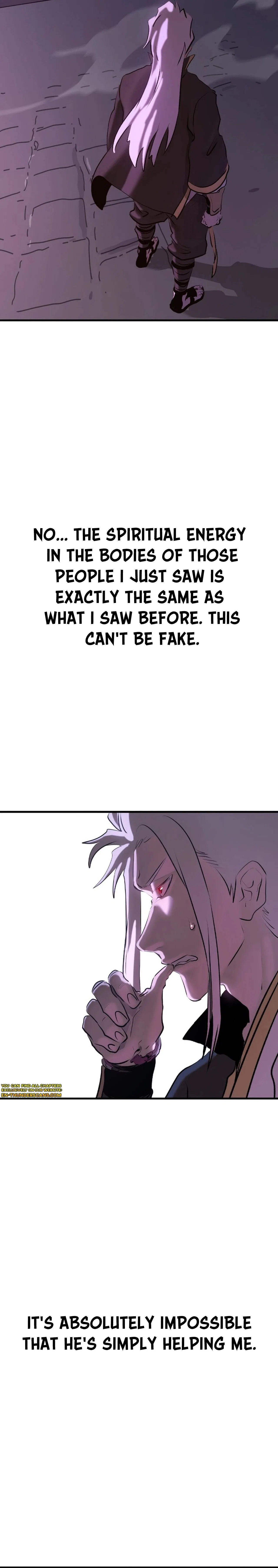 Seal Evils and the Pursuit of Truth Chapter 62 – Page 10