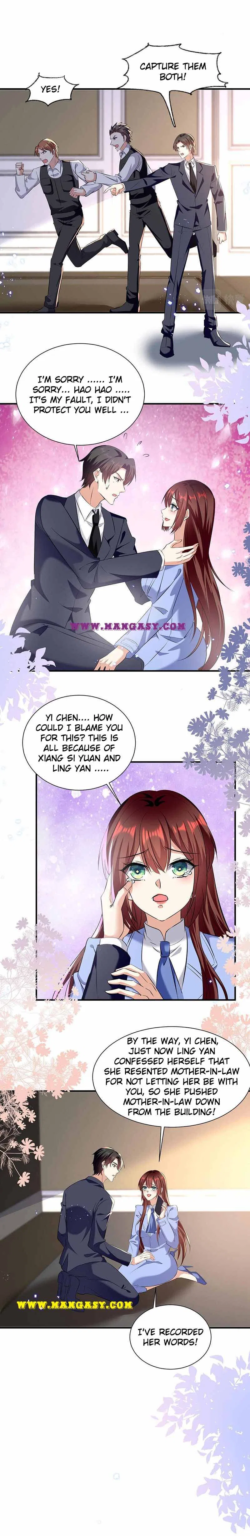 Genius Cool Treasure: President’s Wife Is Too Powerful Chapter 239 – Page 4