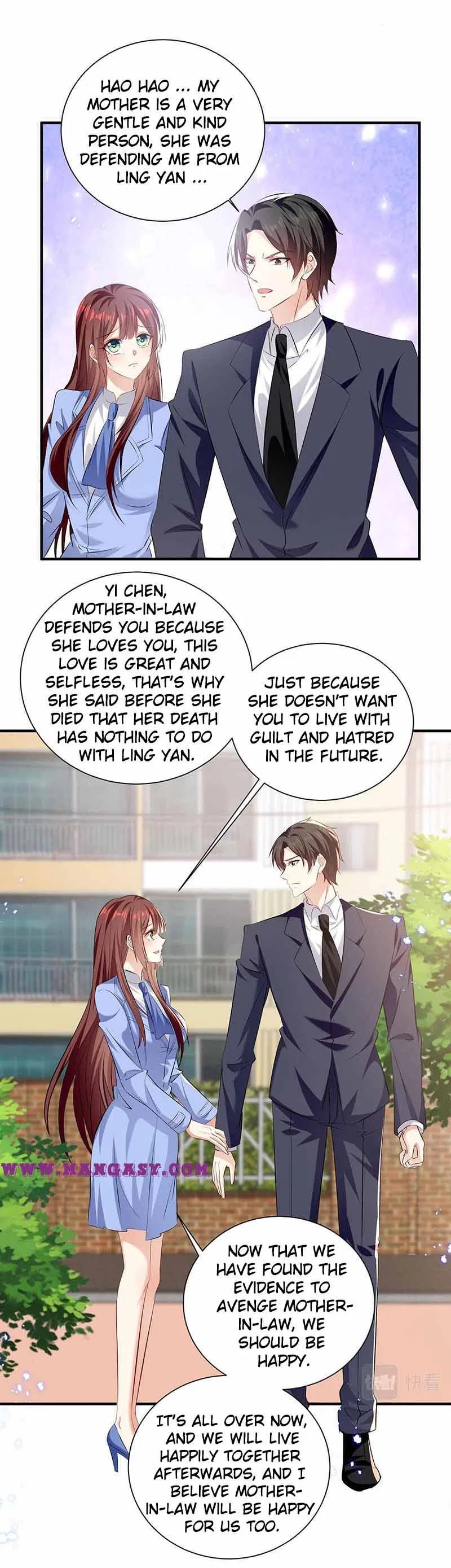 Genius Cool Treasure: President’s Wife Is Too Powerful Chapter 239 – Page 7