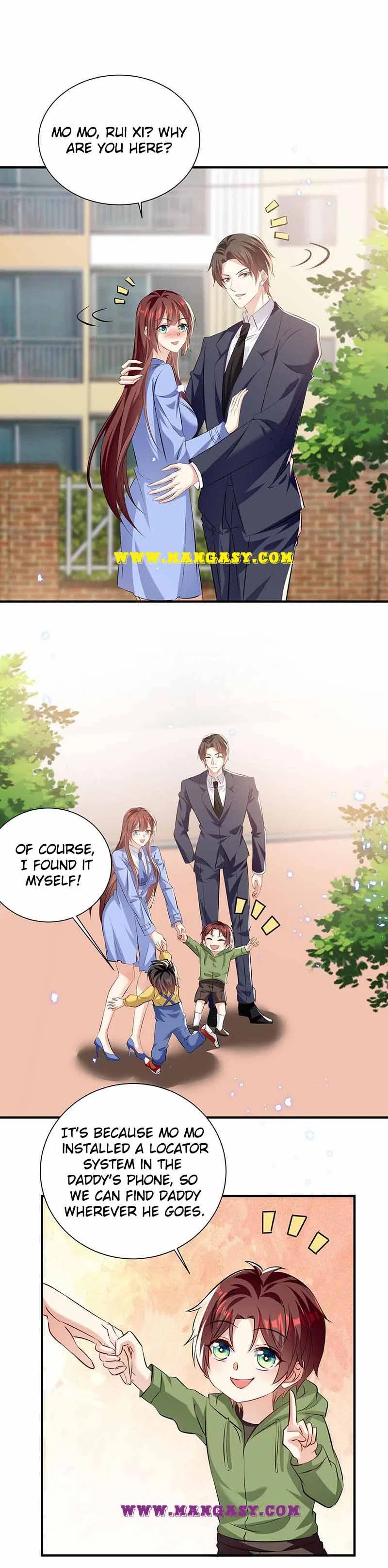 Genius Cool Treasure: President’s Wife Is Too Powerful Chapter 239 – Page 9