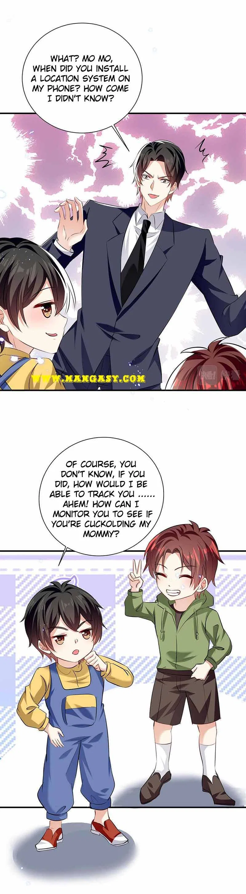 Genius Cool Treasure: President’s Wife Is Too Powerful Chapter 239 – Page 10