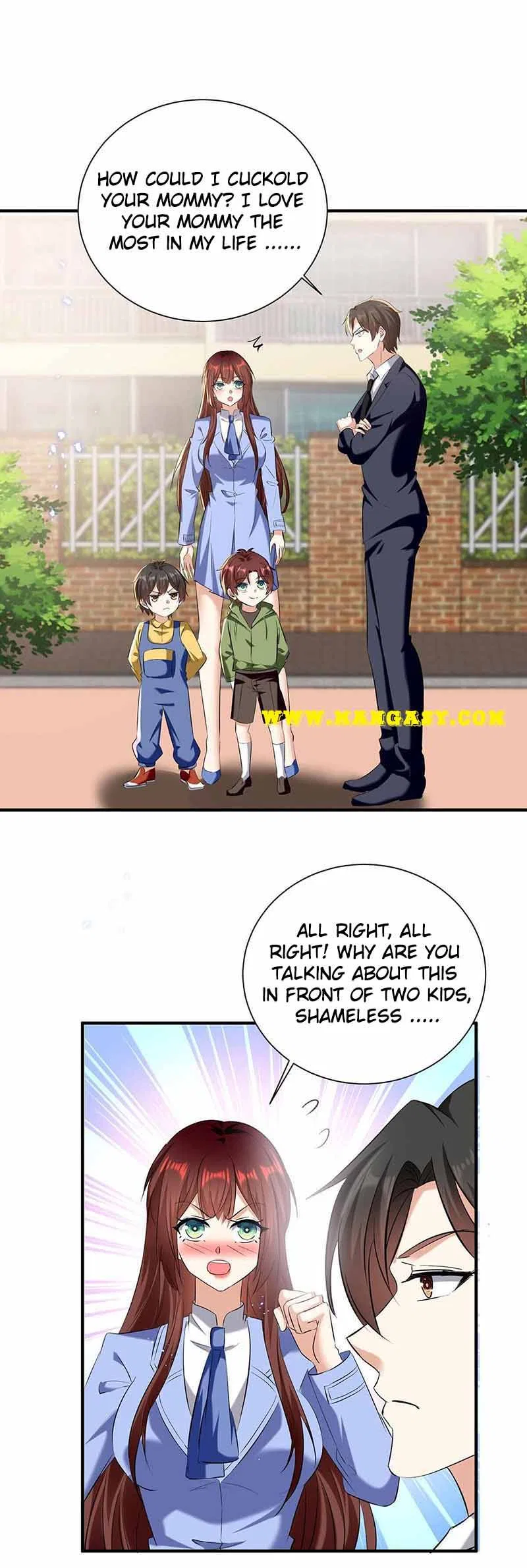 Genius Cool Treasure: President’s Wife Is Too Powerful Chapter 239 – Page 11