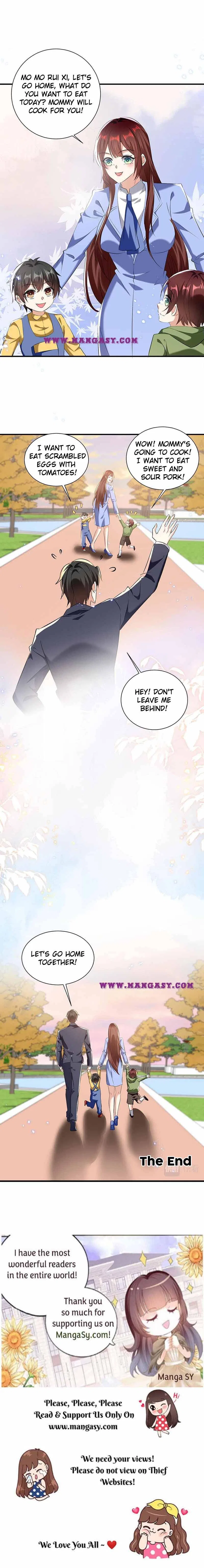 Genius Cool Treasure: President’s Wife Is Too Powerful Chapter 239 – Page 12