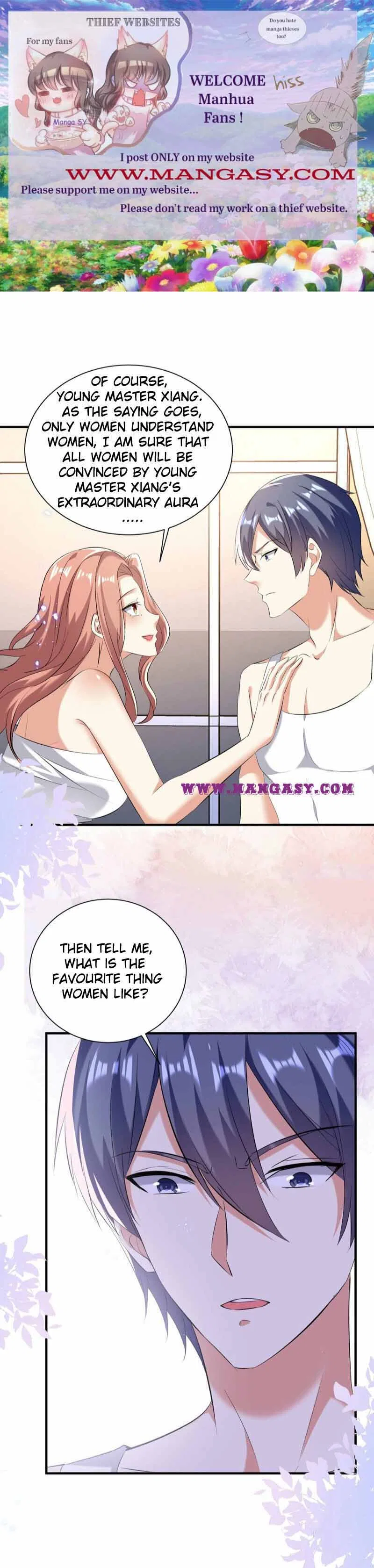 Genius Cool Treasure: President’s Wife Is Too Powerful Chapter 237 – Page 2