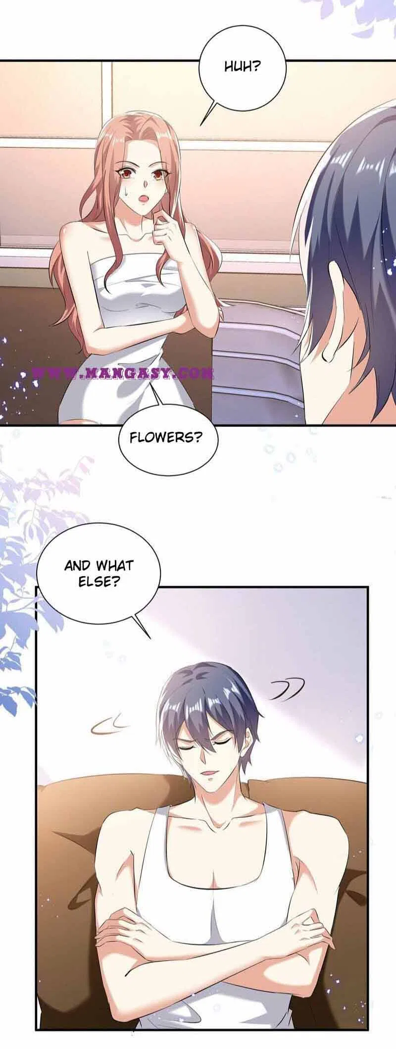 Genius Cool Treasure: President’s Wife Is Too Powerful Chapter 237 – Page 3