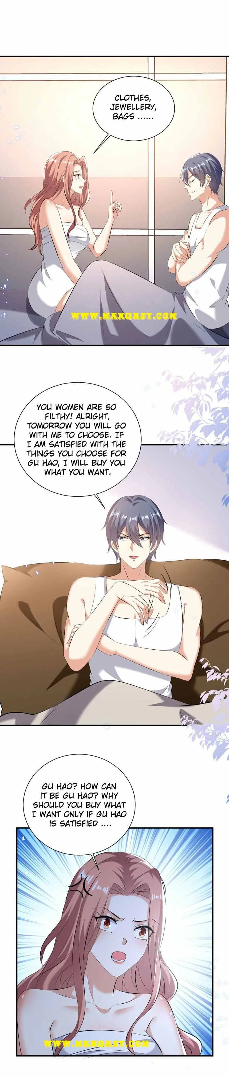 Genius Cool Treasure: President’s Wife Is Too Powerful Chapter 237 – Page 4