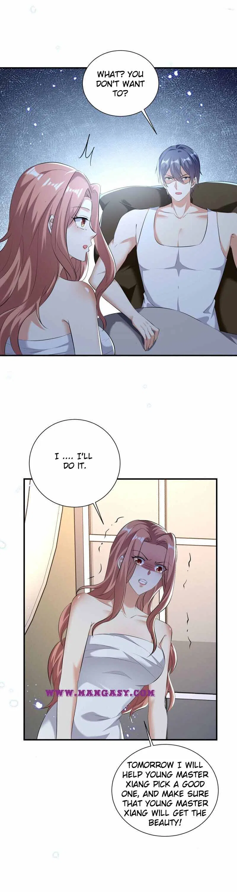 Genius Cool Treasure: President’s Wife Is Too Powerful Chapter 237 – Page 5