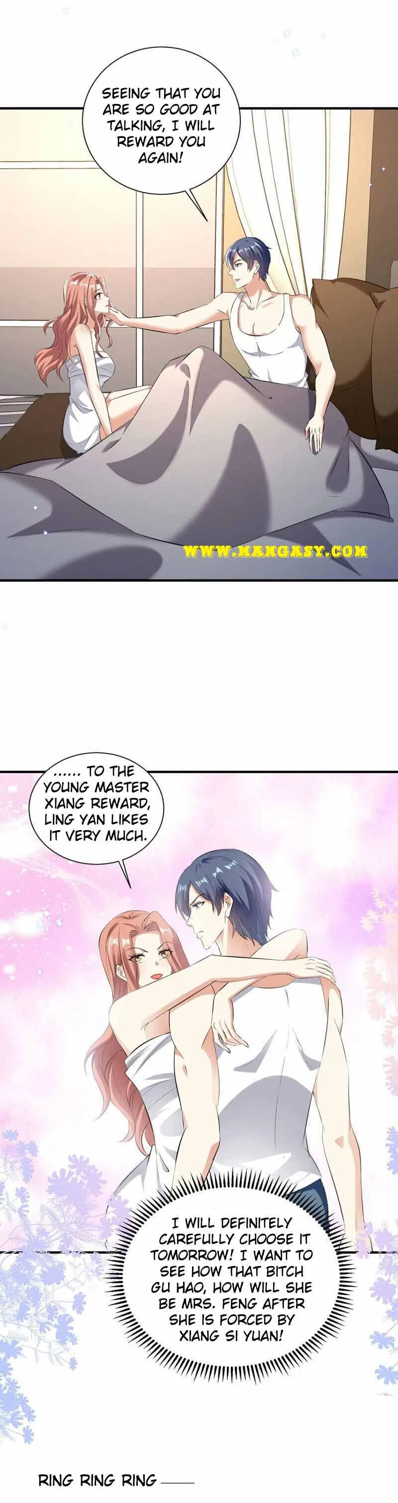 Genius Cool Treasure: President’s Wife Is Too Powerful Chapter 237 – Page 6
