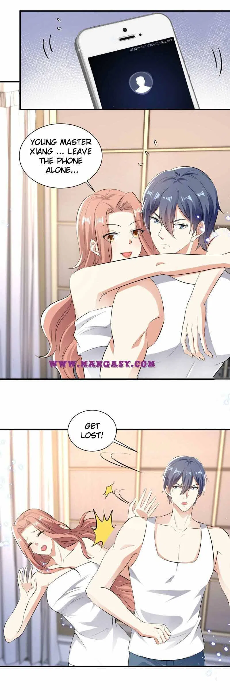 Genius Cool Treasure: President’s Wife Is Too Powerful Chapter 237 – Page 7