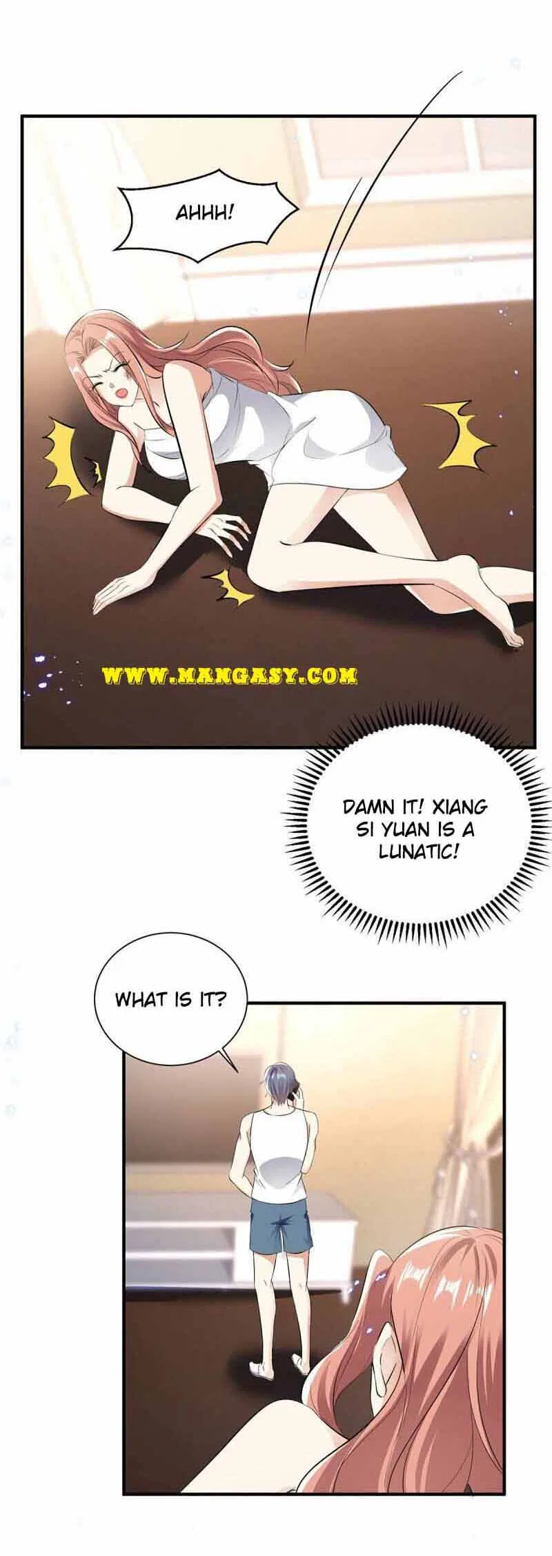 Genius Cool Treasure: President’s Wife Is Too Powerful Chapter 237 – Page 8
