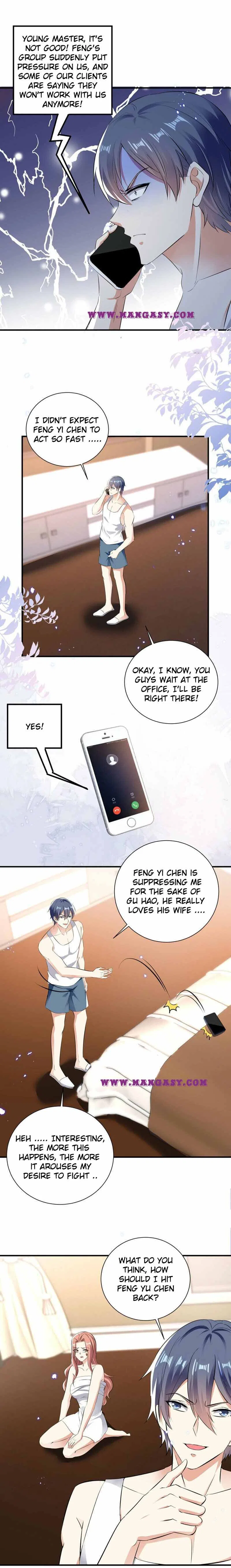 Genius Cool Treasure: President’s Wife Is Too Powerful Chapter 237 – Page 9