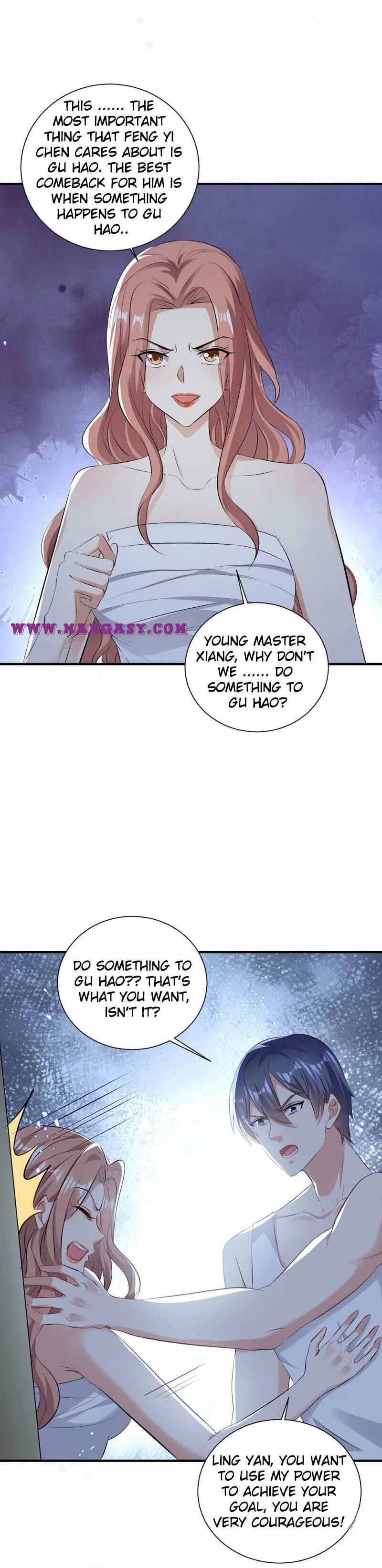 Genius Cool Treasure: President’s Wife Is Too Powerful Chapter 237 – Page 10